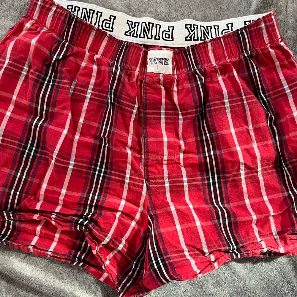 Pink Boxers